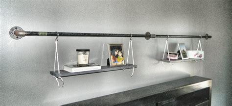 Industrial Pipe Decor – THE PERFECTLY IMPERFECT LIFE