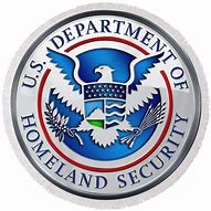 Image result for department of homeland security logo
