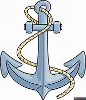 Image result for Anchor Chain Drawing