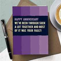 Image result for Funny Parents Anniversary Memes