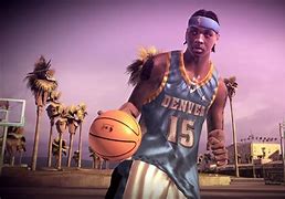 Image result for NBA Street Basketball Games