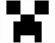 Image result for Minecraft Bear Face