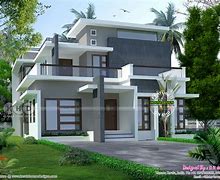 Image result for Modern Kerala Home Design