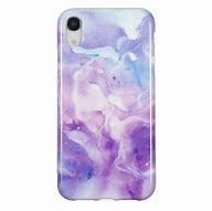 Image result for iPhone XR Purple Marble Case