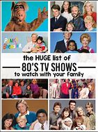 Image result for Popular 80s TV Shows