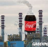 Image result for Coca-Cola Land Pollution