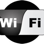 Image result for WiFi Logo Black