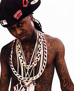Image result for Lil Wayne Cross Chains