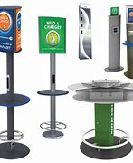 Image result for Display Charging Stations