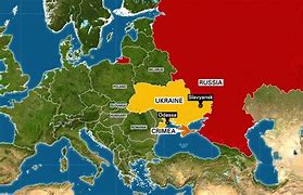 Image result for Russian Map 2020