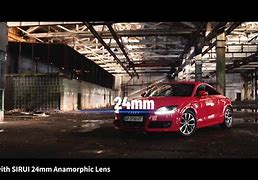 Image result for Anamorphic Lens Car Images