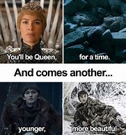 Image result for Dexter and Game of Thrones Finale Meme