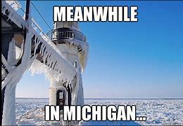 Image result for Michigan Summer Memes