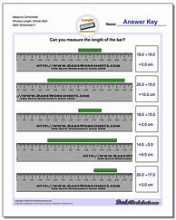 Image result for Centimeter Worksheets