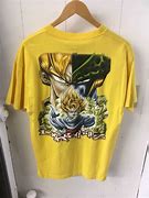 Image result for Vintage DBZ Shirt