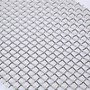 Image result for Steel Wire Mesh Fence Panels