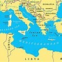 Image result for Ionian Sea Europe Map