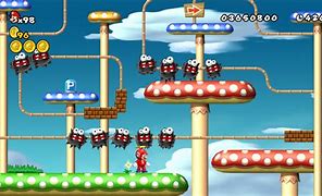 Image result for New Super Mario Bros. Wii