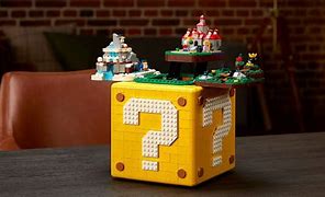 Image result for LEGO Brick Nintendo