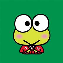 Image result for Hello Kitty Frog