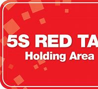Image result for 5S Red Tag Area