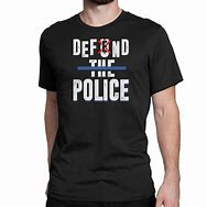 Image result for T-shirt Design Police