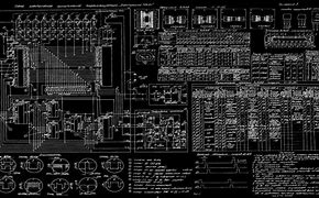Image result for Black and White Blueprint Wallpaper