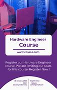 Image result for Looking for It Hardware Engineer Poster