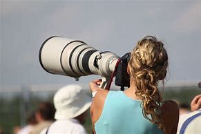 Image result for Photographer with Camera