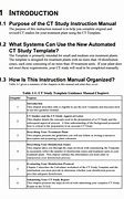 Image result for Template for Writing a Manual