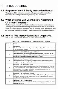 Image result for Template for Instruction Manual