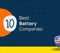 Image result for Best 5G Battery Makers