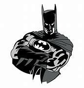 Image result for Batman Logo Black