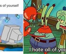 Image result for Spongebob SquarePants Memes