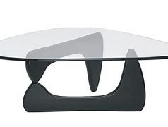 Image result for Simple Small White Modern Coffee Table