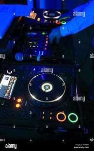 Image result for DJ Turntable Set