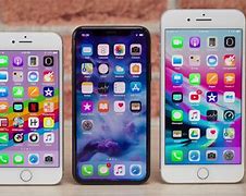 Image result for iPhone 10 Size Comparison