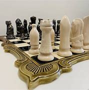 Image result for Ceramic Chess Set