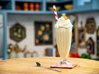 Image result for Peanut Butter Banana Milkshake