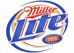 Image result for Miller Lite Beer Logo