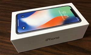 Image result for iPhone X Silver Boxes White Background