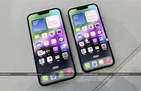 Image result for Apple iPhone 14 vs 14 Plus
