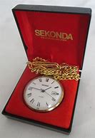 Image result for Sekonda Gold Watch