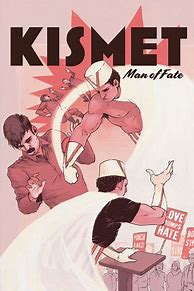 Image result for Kismet Book Cover Design Art