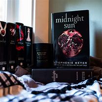 Image result for Midnight Sun by Stephenie Meyer
