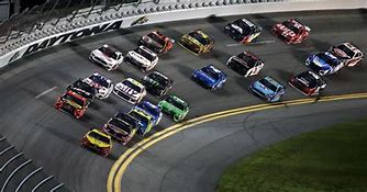 Image result for Winner of Today's NASCAR Race