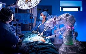 Image result for Robots Used for Surgery
