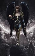 Image result for Gothic Angel Warrior