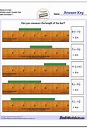 Image result for Tape Measure with Fractions