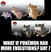 Image result for Ratata Pokemon Meme
